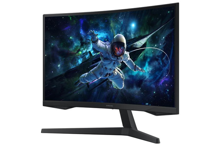 Samsung Odyssey G5 G55C LS27CG552EUXEN 27 Curvo QHD