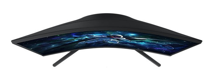Samsung Odyssey G5 G55C LS27CG552EUXEN 27 Curvo QHD