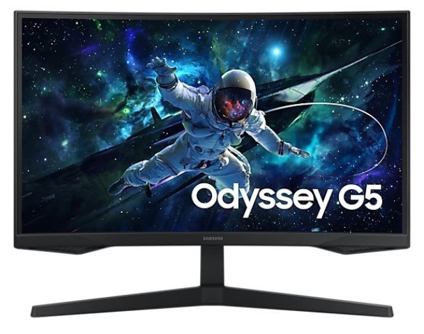 Samsung Odyssey G5 G55C LS27CG552EUXEN 27 Curvo QHD