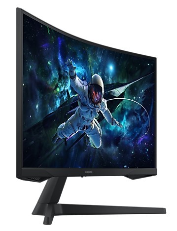 Samsung Odyssey G5 G55C LS27CG552EUXEN 27 Curvo QHD