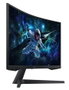 Samsung Odyssey G5 G55C LS27CG552EUXEN 27 Curvo QHD
