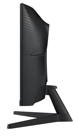 Samsung Odyssey G5 G55C LS27CG552EUXEN 27 Curvo QHD