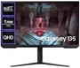 Samsung Odyssey G5 G55C LS27CG552EUXEN 27 Curvo QHD