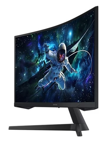 Samsung Odyssey G5 G55C LS27CG552EUXEN 27 Curvo QHD