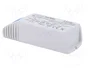 ZAMEL Transformador Electrónico 50VA 230VAC/11,5V ETZ50
