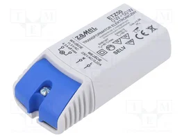 ZAMEL Transformador Electrónico 50VA 230VAC/11,5V ETZ50