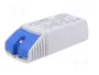ZAMEL Transformador Electrónico 50VA 230VAC/11,5V ETZ50