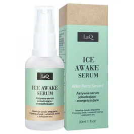 LaQ Ice Awake Suero Energizante Diario para la Cara 30 ml