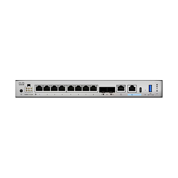 Cisco Secure Firewall 1220CX Compact Threat Defense con 2xSFP+ Cisco Secure Firewall 1220CX Compact Threat Defense con 2xSFP+