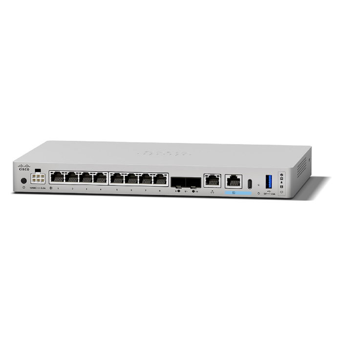 Cisco Secure Firewall 1220CX Compact Threat Defense con 2xSFP+ Cisco Secure Firewall 1220CX Compact Threat Defense con 2xSFP+