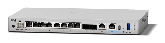 Cisco Secure Firewall 1220CX Compact Threat Defense con 2xSFP+ Uplinks Cisco Secure Firewall 1220CX Compact Threat Defense con 2xSFP+ Uplinks