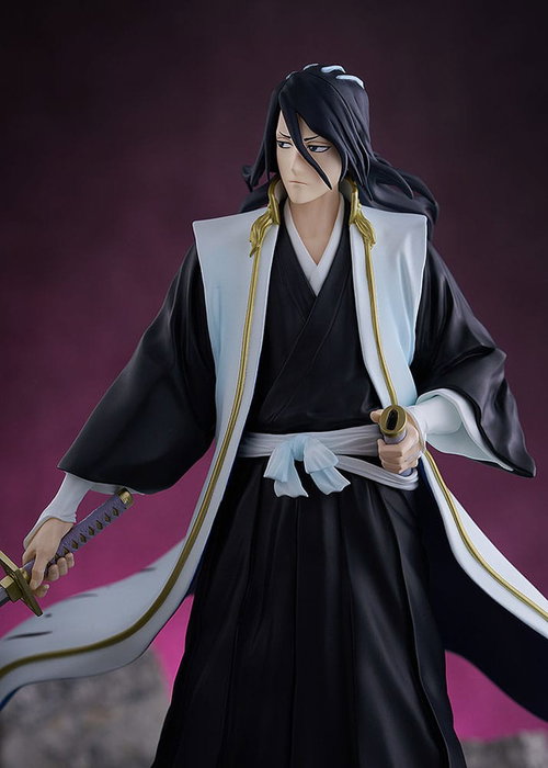 Bleach Estatua PVC Pop Up Parade SP Byakuya Kuchiki 20 cm