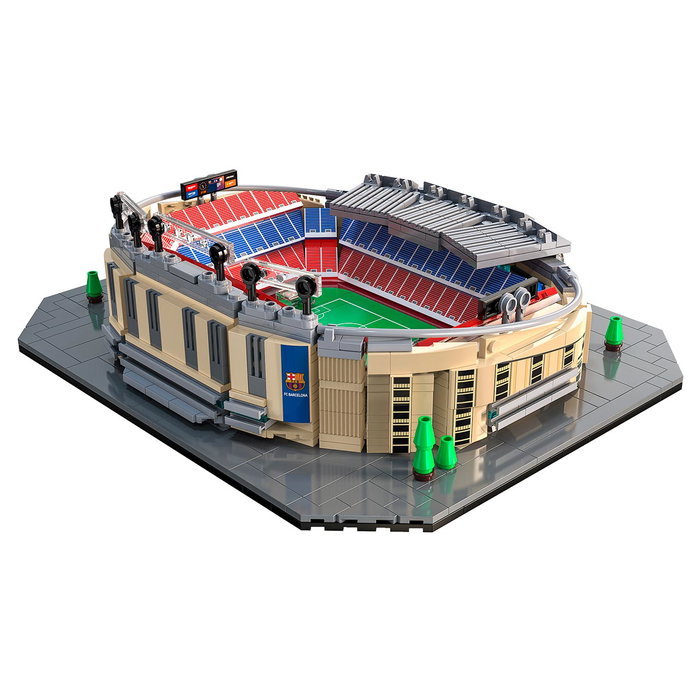 Cada Estadio F.C Barcelona Camp Nou C66023W Réplica 723 Piezas