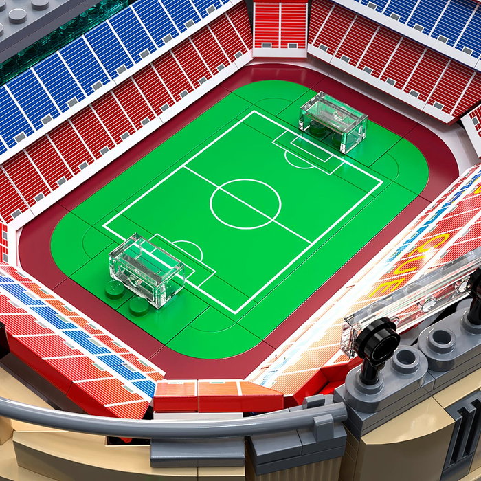 Cada Estadio F.C Barcelona Camp Nou C66023W Réplica 723 Piezas