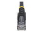 Startech.com Cable Ethernet CAT6 UTP RJ45 100ft (30.5m) Negro, Diseño Snagless, 10 Gb/s, N6PATCH100BK