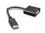 Gembird Adaptador DisplayPort macho a DVI hembra A-DPM-DVIF-002 Negro