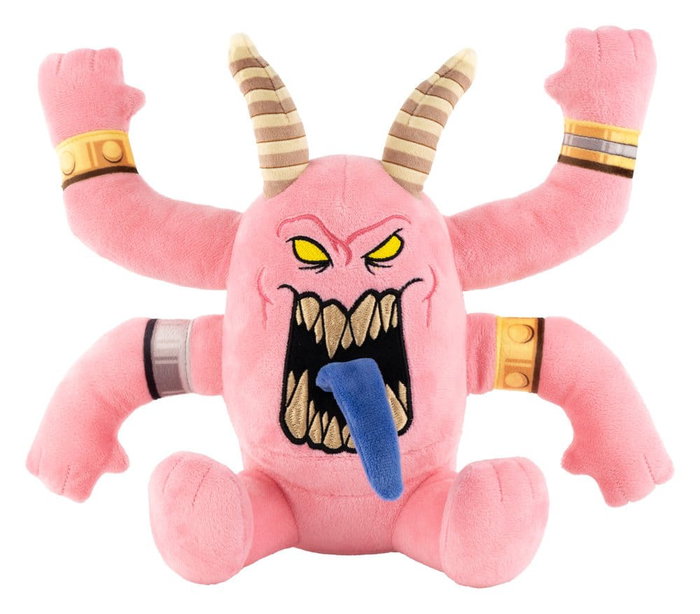 Tomy Warhammer Peluche Pink Horror of Tzeentch Tomy Warhammer Peluche Pink Horror of Tzeentch