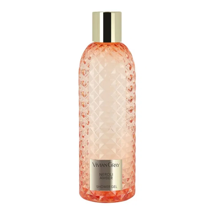 Vivian Gray Gemstone Gel de Ducha Neroli y Ámbar 300 ml Vivian Gray Gemstone Gel de Ducha Neroli y Ámbar 300 ml