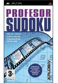 Proein Professor Sudoku (Essentials)