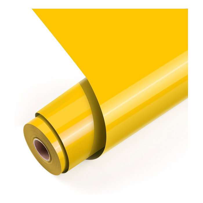 LOKLiK Europe Plotterfolie Basic - Gelb - 30,5 x 180 cm LOKLiK Europe Plotterfolie Basic - Gelb - 30,5 x 180 cm