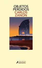 Objetos perdidos, Carlos Zanón - SALAMANDRA