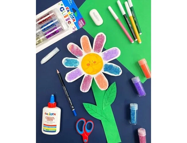 Carioca Glitter Creator Set de 26 piezas