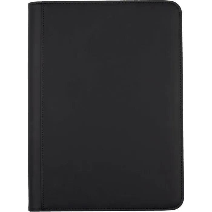 Konix - KON3328170305983 - Álbum de Colección Premium para 360 Cartas (63 x 88 mm), 9 Bolsillos/Página - Magic: The Gathering, Pokémon, Yu-Gi-Oh! - Negro