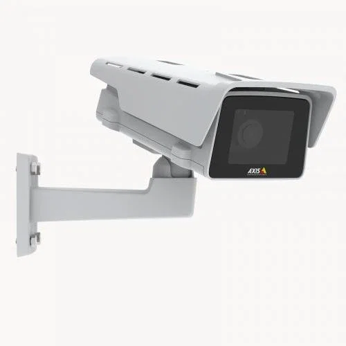 Axis Cámara de Seguridad IP Exterior M1135-E MK II Full HD 1080p con PTZ, PoE, IP66, IK10, Audio y Análisis de Objetos
