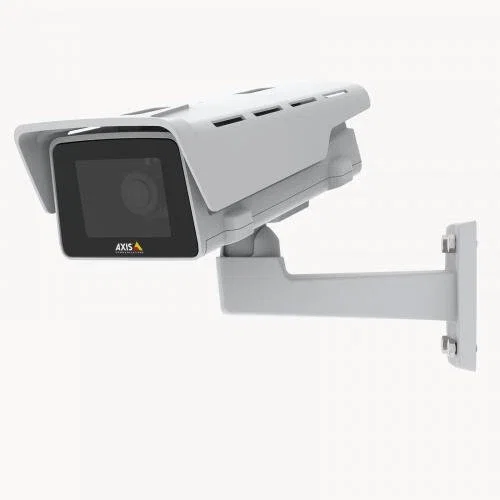 Axis Cámara de Seguridad IP Exterior M1135-E MK II Full HD 1080p con PTZ, PoE, IP66, IK10, Audio y Análisis de Objetos