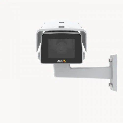 Axis Cámara de Seguridad IP Exterior M1135-E MK II Full HD 1080p con PTZ, PoE, IP66, IK10, Audio y Análisis de Objetos