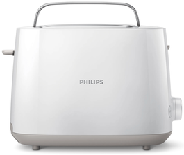 Philips Tostadora Daily Collection HD2581/00 Blanco