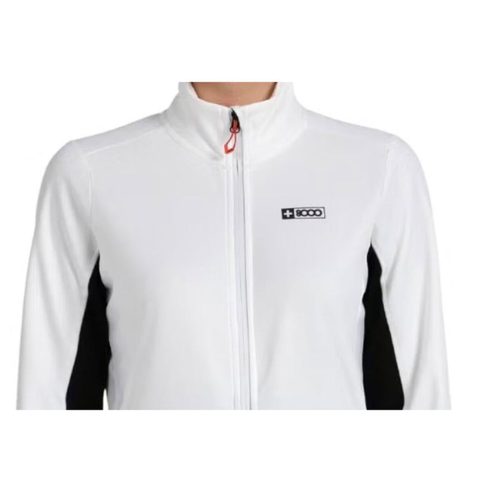 Chaqueta Deportiva para Mujer +8000 Nerta Blanco M
