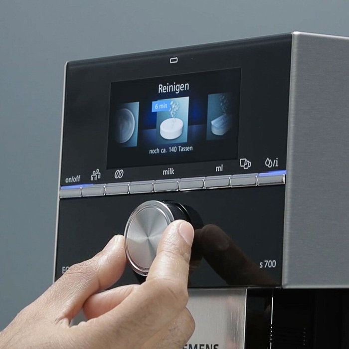 Pastillas de limpieza para cafeteras siemens tz 80001b