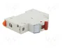 GEWISS Interruptor de aislamiento 1 polo 40A 240VAC