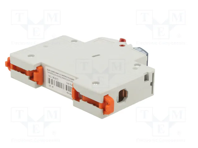 GEWISS Interruptor de aislamiento 1 polo 40A 240VAC GEWISS Interruptor de aislamiento 1 polo 40A 240VAC
