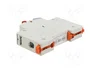GEWISS Interruptor de aislamiento 1 polo 40A 240VAC