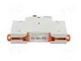 GEWISS Interruptor de aislamiento 1 polo 40A 240VAC
