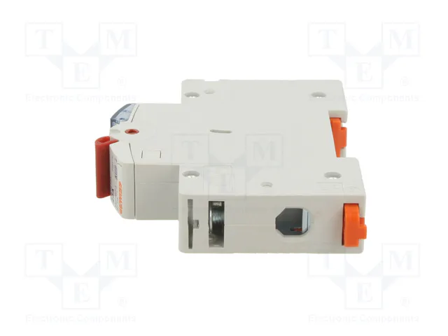 GEWISS Interruptor de aislamiento 1 polo 40A 240VAC GEWISS Interruptor de aislamiento 1 polo 40A 240VAC