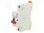 GEWISS Interruptor de aislamiento 1 polo 40A 240VAC