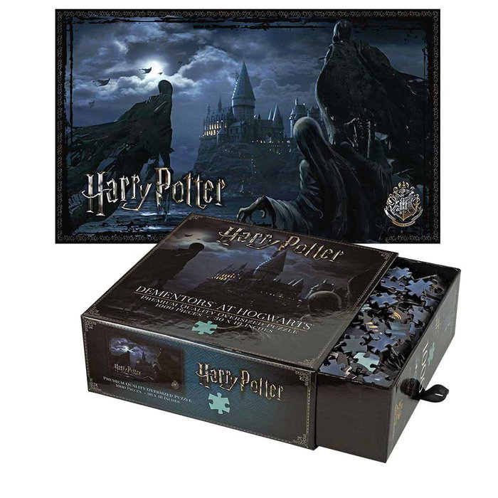 Harry Potter Puzzle Dementors at Hogwarts Harry Potter Puzzle Dementors at Hogwarts