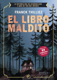 El libro maldito, Franck Thilliez - DUOMO