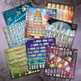 Sd games Juego de Mesa Welcome To The Moon: Expansión Espacial con Mecánica Evolutiva y 8 Aventuras
