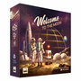 Sd games Juego de Mesa Welcome To The Moon: Expansión Espacial con Mecánica Evolutiva y 8 Aventuras