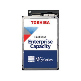 Toshiba MG10AFA22TE Disco Duro Empresarial 22TB 7200RPM 512MB SATA 3.5"