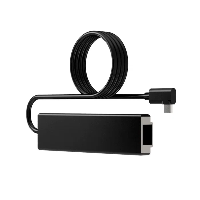 Compulocks HUB01 Hub USB-C 1m con HDMI, LAN RJ-45 10/100, USB 3.2 Gen 1 Tipo A y Tipo C, Negro, 6 Puertos