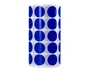 Liderpapel Gomets Autoadhesivos Círculos 20 mm Azul Rollo 2000 Unidades