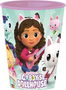 Stor Vaso Pequeño Easy 260 ml Gabby's Dollhouse para Niños a partir de 4 años