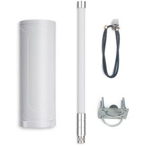 Dragino DLOS8N-868 Gateway LoRaWAN Outdoor (sin 4G)