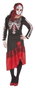 Creaciones Llopis Disfraz Adulto Catrina Vestido Talla L