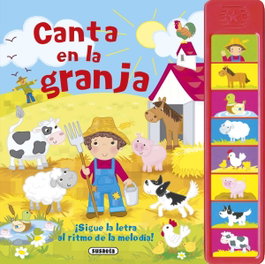 SUSAETA EDICIONES Canta en la granja